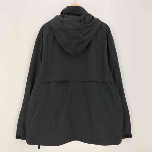 ギャップ Gap 90-00s 香港製 裏地メッシュ ナイロン パッカブル ジャケット メンズ import:XL