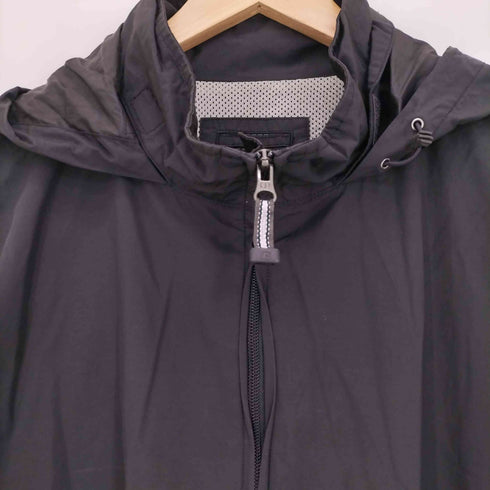 ギャップ Gap 90-00s 香港製 裏地メッシュ ナイロン パッカブル ジャケット メンズ import:XL