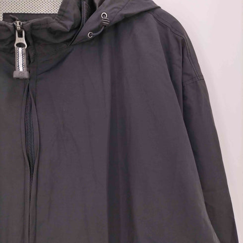 ギャップ Gap 90-00s 香港製 裏地メッシュ ナイロン パッカブル ジャケット メンズ import:XL