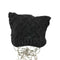 ヴィヴィアンウエストウッド Vivienne Westwood ネコミミ ニットキャップ レディース
