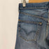 リーバイス Levis ドミニカ共和国製 501 straight fit ボタン裏刻印4140 ダメージ ストレート デニムパンツ メンズ W32L30