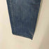 リーバイス Levis ドミニカ共和国製 501 straight fit ボタン裏刻印4140 ダメージ ストレート デニムパンツ メンズ W32L30
