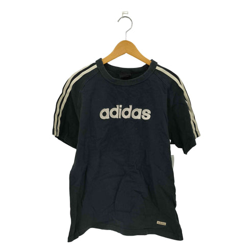アディダス adidas 00s パフォーマンスロゴ クルーネック 半袖Tシャツ メンズ L