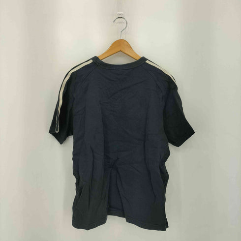 アディダス adidas 00s パフォーマンスロゴ クルーネック 半袖Tシャツ メンズ L
