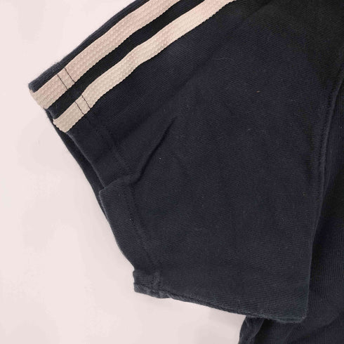 アディダス adidas 00s パフォーマンスロゴ クルーネック 半袖Tシャツ メンズ L