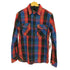 ハリウッドランチマーケット HOLLYWOOD RANCH MARKET L/S ネルシャツ メンズ JPN:1