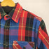 ハリウッドランチマーケット HOLLYWOOD RANCH MARKET L/S ネルシャツ メンズ JPN:1