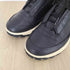 エコー ecco EXOSTRIKE レザーハイカットスニーカー メンズ 25.5