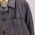 ウィルソン Wilson M.JULIAN レザー トラッカージャケット メンズ import:M