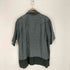 トーガ TOGA TOO High Twist Twill Short Sleeve Shirt メンズ JPN:L