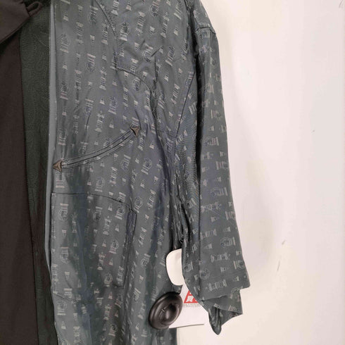 トーガ TOGA TOO High Twist Twill Short Sleeve Shirt メンズ JPN:L