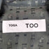 トーガ TOGA TOO High Twist Twill Short Sleeve Shirt メンズ JPN:L
