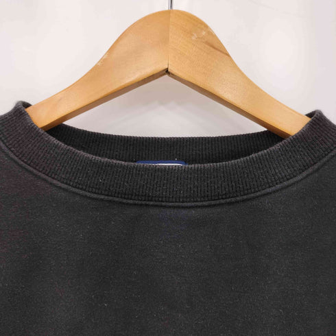 アウトドアプロダクツ OUTDOOR PRODUCTS 90-00s コットン ヴィンテージ クルーネックトレーナー メンズ L