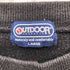 アウトドアプロダクツ OUTDOOR PRODUCTS 90-00s コットン ヴィンテージ クルーネックトレーナー メンズ L