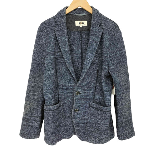 ジョセフアボード JOSEPH ABBOUD ウール混 2B テーラードジャケット メンズ import:M