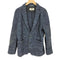 ジョセフアボード JOSEPH ABBOUD ウール混 2B テーラードジャケット メンズ import:M