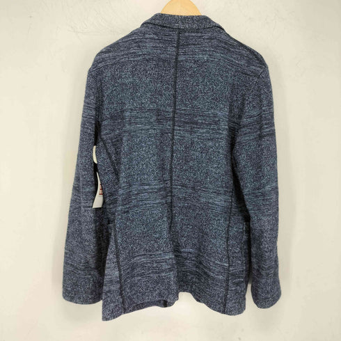 ジョセフアボード JOSEPH ABBOUD ウール混 2B テーラードジャケット メンズ import:M