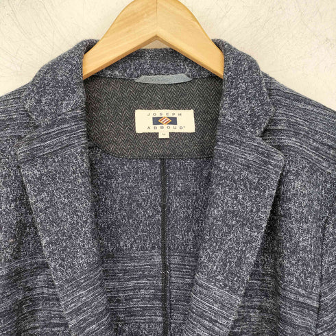 ジョセフアボード JOSEPH ABBOUD ウール混 2B テーラードジャケット メンズ import:M
