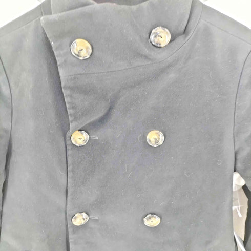 アーペーセー A.P.C. レーヨンコットン ショートピーコート レディース 34
