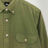 ステューシー Stussy Troops Surplus Collection Military Work Shirt ミリタリー ワークシャツ メンズ import:M