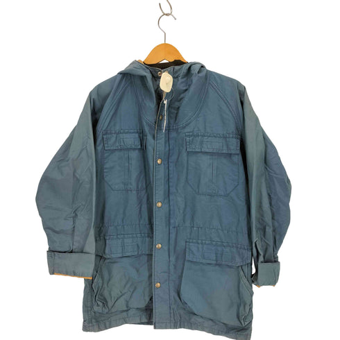 シェラデザイン SIERRA DESIGNS 90s USA製 三本木タグ 60/40 PARKA ロクヨンクロス マウンテンパーカー メンズ JPN:M