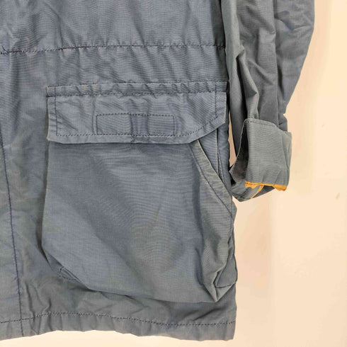 シェラデザイン SIERRA DESIGNS 90s USA製 三本木タグ 60/40 PARKA ロクヨンクロス マウンテンパーカー メンズ JPN:M