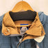 シェラデザイン SIERRA DESIGNS 90s USA製 三本木タグ 60/40 PARKA ロクヨンクロス マウンテンパーカー メンズ JPN:M