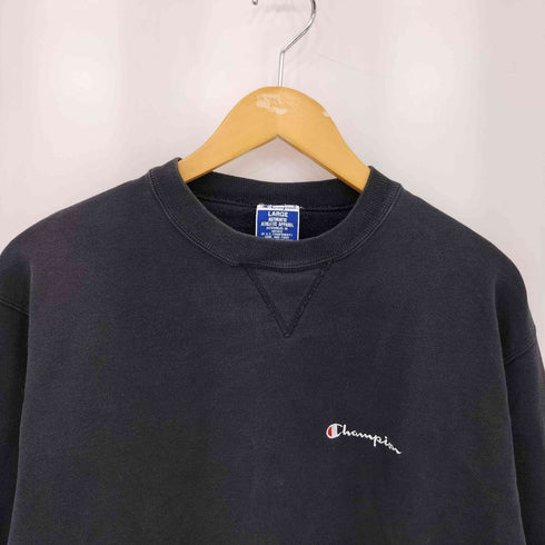 チャンピオン Champion 90s メキシコ製 Vガゼット スウェットトレーナー メンズ L