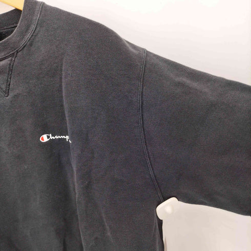チャンピオン Champion 90s メキシコ製 Vガゼット スウェットトレーナー メンズ L