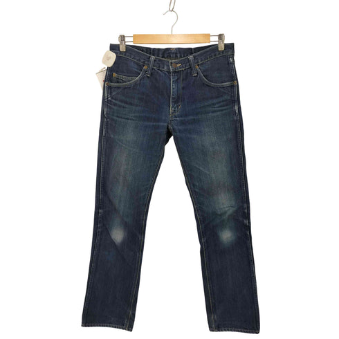 ブルーブルー BLUE BLUE ジップフライデニムパンツ メンズ US:30-31