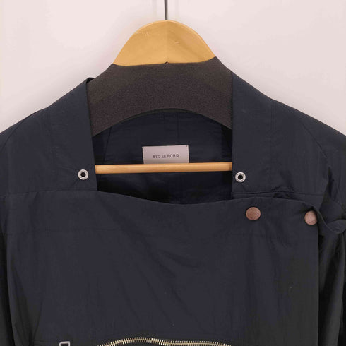ベッドフォード BED J.W. FORD 23AW ナイロンプルオーバージャケット メンズ JPN:1