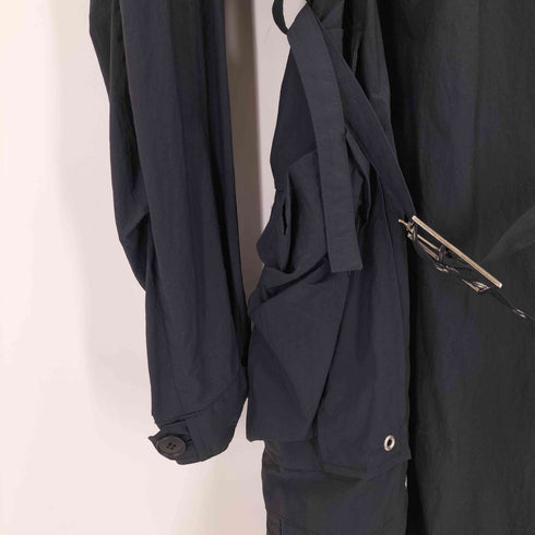 ベッドフォード BED J.W. FORD 23AW ナイロンプルオーバージャケット メンズ JPN:1
