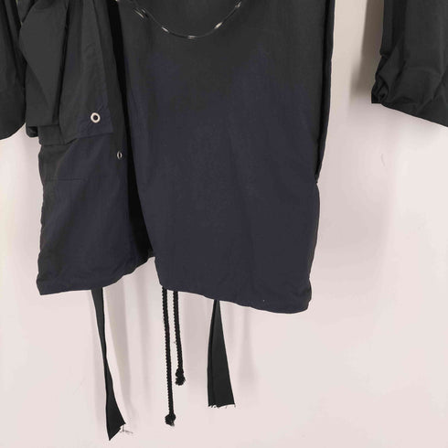 ベッドフォード BED J.W. FORD 23AW ナイロンプルオーバージャケット メンズ JPN:1