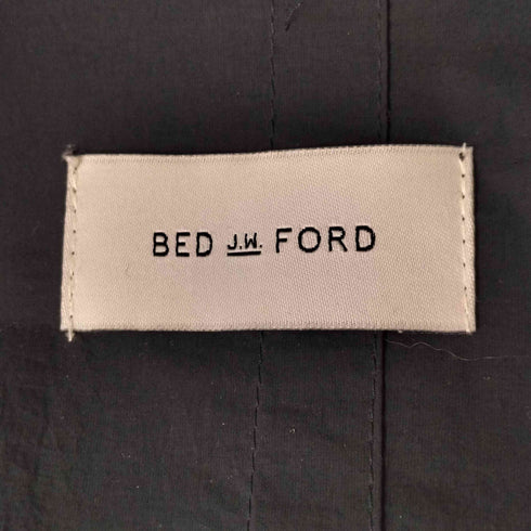ベッドフォード BED J.W. FORD 23AW ナイロンプルオーバージャケット メンズ JPN:1