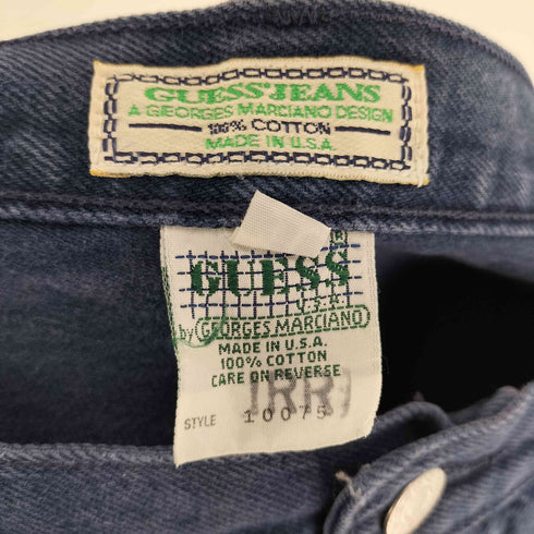 ゲス GUESS バギーデニムパンツ メンズ US:30-31