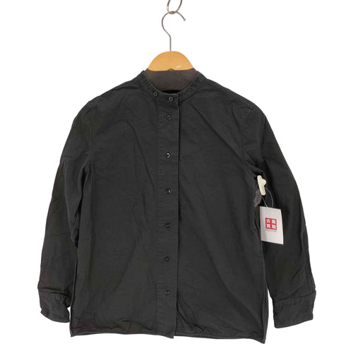 ジルサンダー JIL SANDER MONDAY ストレートカット スタンドカラーシャツ レディース JPN:34