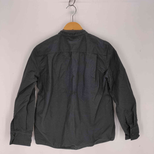 ジルサンダー JIL SANDER MONDAY ストレートカット スタンドカラーシャツ レディース JPN:34