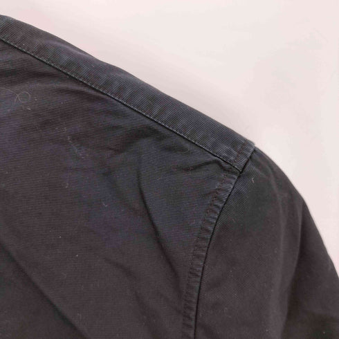 ジルサンダー JIL SANDER MONDAY ストレートカット スタンドカラーシャツ レディース JPN:34