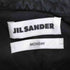 ジルサンダー JIL SANDER MONDAY ストレートカット スタンドカラーシャツ レディース JPN:34