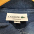 ラコステ LACOSTE インディゴ ピケ ポロシャツ メンズ import:M