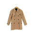 アーペーセー A.P.C. ダブルブレストショートトレンチコート レディース 34