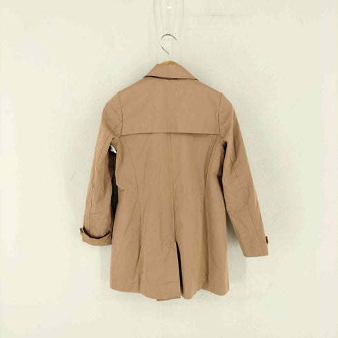 アーペーセー A.P.C. ダブルブレストショートトレンチコート レディース 34