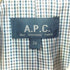 アーペーセー A.P.C. ダブルブレストショートトレンチコート レディース 34