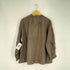 サマンサモスモス samansa Mos2 slow linen フリルピンタックブラウス レディース ONE SIZE