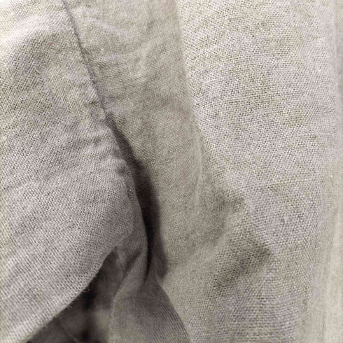 サマンサモスモス samansa Mos2 slow linen フリルピンタックブラウス レディース ONE SIZE