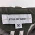 スティルバイハンド STILL BY HAND PT0153 テーパードチノ メンズ JPN:50