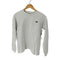 ザノースフェイス THE NORTH FACE L/S Nuptse Cotton Tee ロングスリーブヌプシコットンティー レディース M