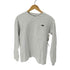 ザノースフェイス THE NORTH FACE L/S Nuptse Cotton Tee ロングスリーブヌプシコットンティー レディース M
