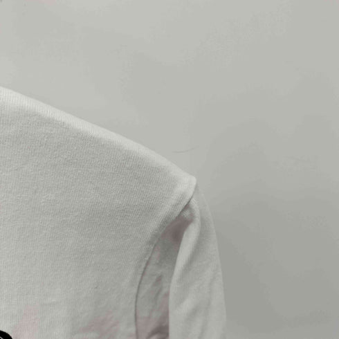 ザノースフェイス THE NORTH FACE L/S Nuptse Cotton Tee ロングスリーブヌプシコットンティー レディース M