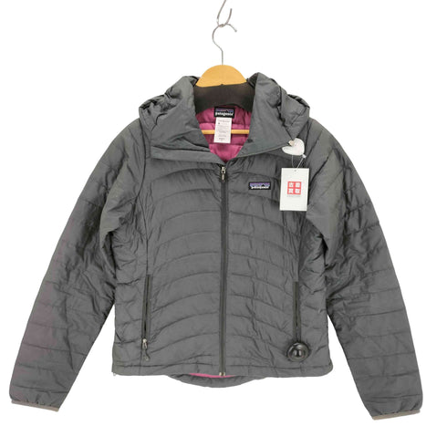 パタゴニア patagonia ダウンセーターフーディ レディース JPN:S